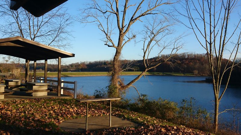 Piedmont Lake, Piedmont, Belmont County
