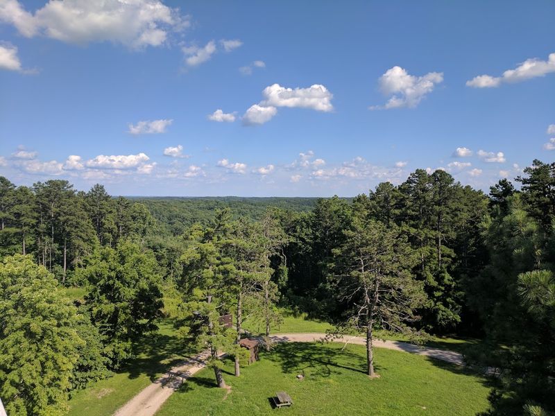 Zaleski State Forest