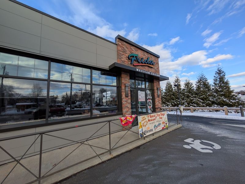Frida Mexican Cuisine &mdash; West Hartford