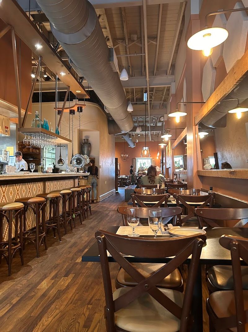 C&uacute;rate Bar de Tapas (Asheville)