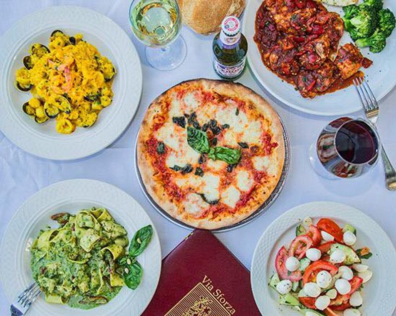 Via Sforza Trattoria