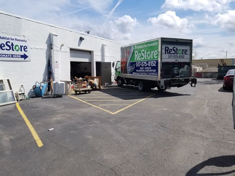 Habitat for Humanity ReStore (Lansing, Ingham County)