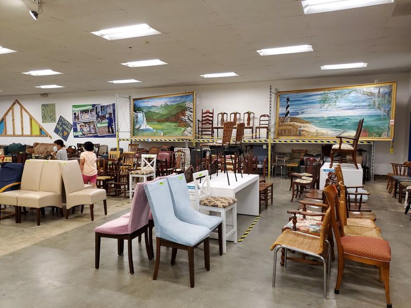 Habitat ReStore (Durham)