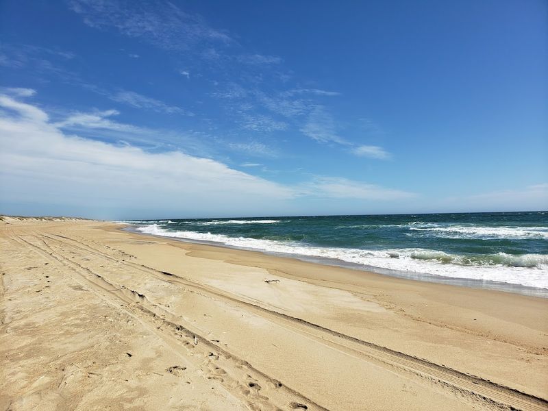Hatteras Village Beach (Hatteras, Dare)