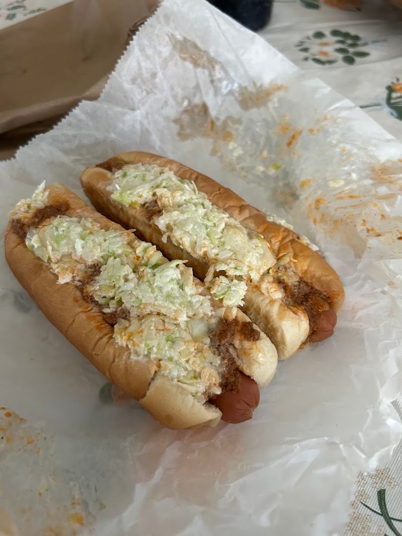 Sam's Hot Dogs of Harrisonburg 