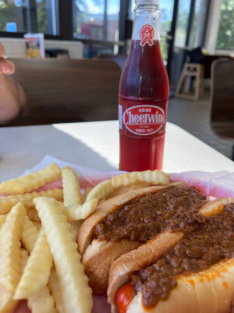 Zack&rsquo;s Hot Dogs