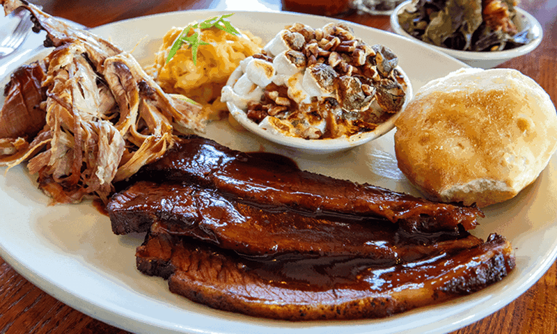 The Pit Authentic Barbecue