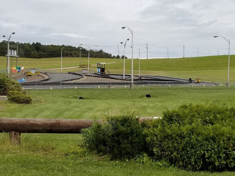 Pikes Creek Raceway Park & Family Restaurant - Hunlock Creek