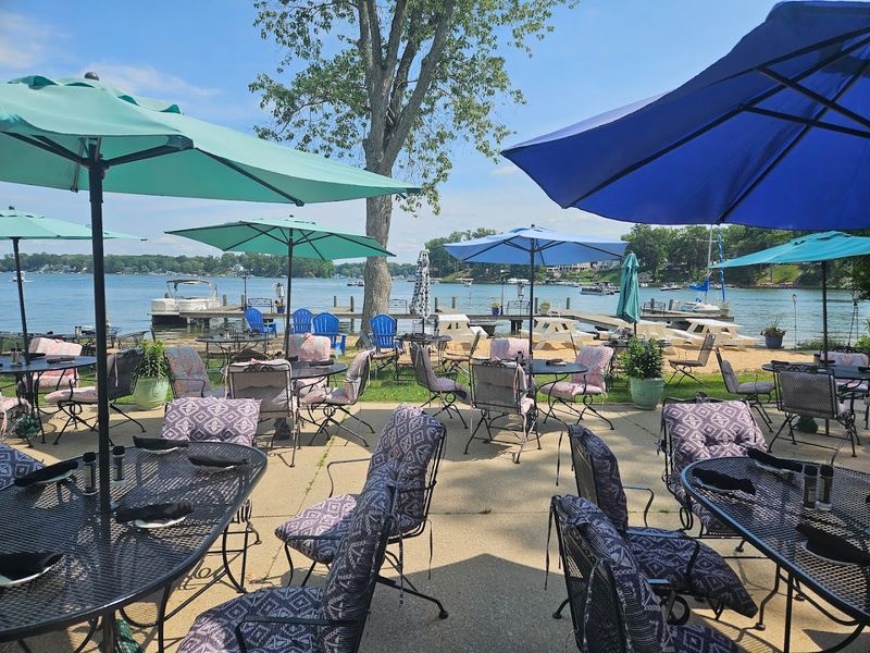 The Waterfront Restaurant & Club Rocadero Bar