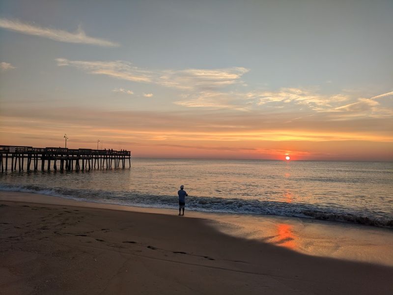 Little Island Park Beach
