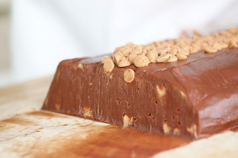 Mackinac Island Fudge