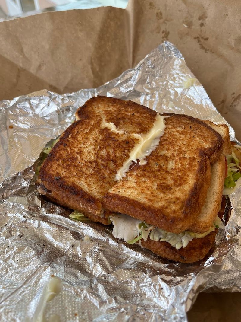 Hot and Cold Sandwich Heaven