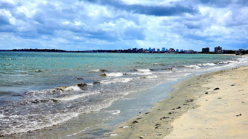 Revere Beach, Revere, Suffolk