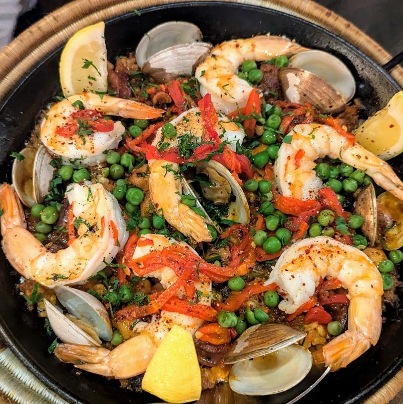 Mita's Restaurant &mdash; Cincinnati, Ohio