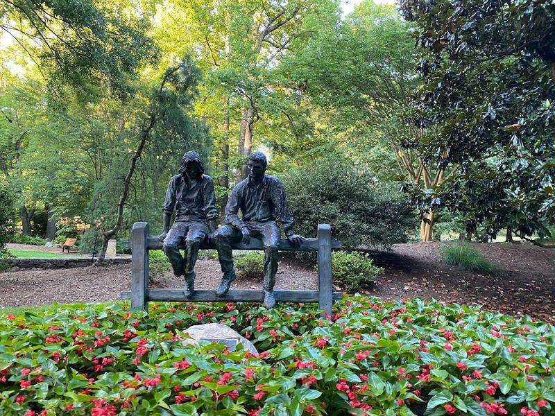 Greensboro Botanical Gardens – Greensboro