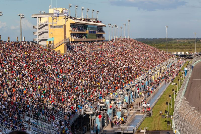 Homestead - Race To The 4th Celebration