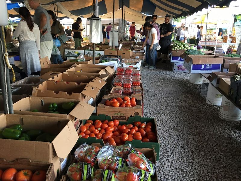 Coconut Grove Organic Market &ndash; Miami