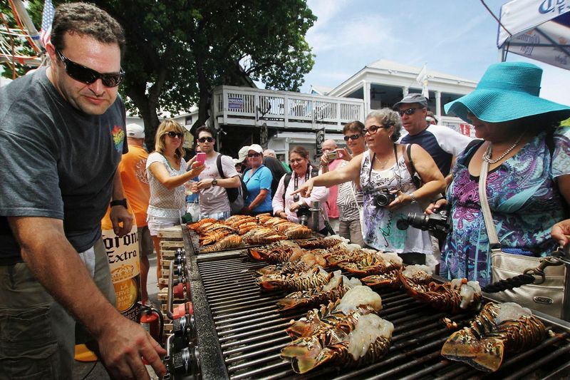 Key West Lobsterfest (Key West, Monroe)