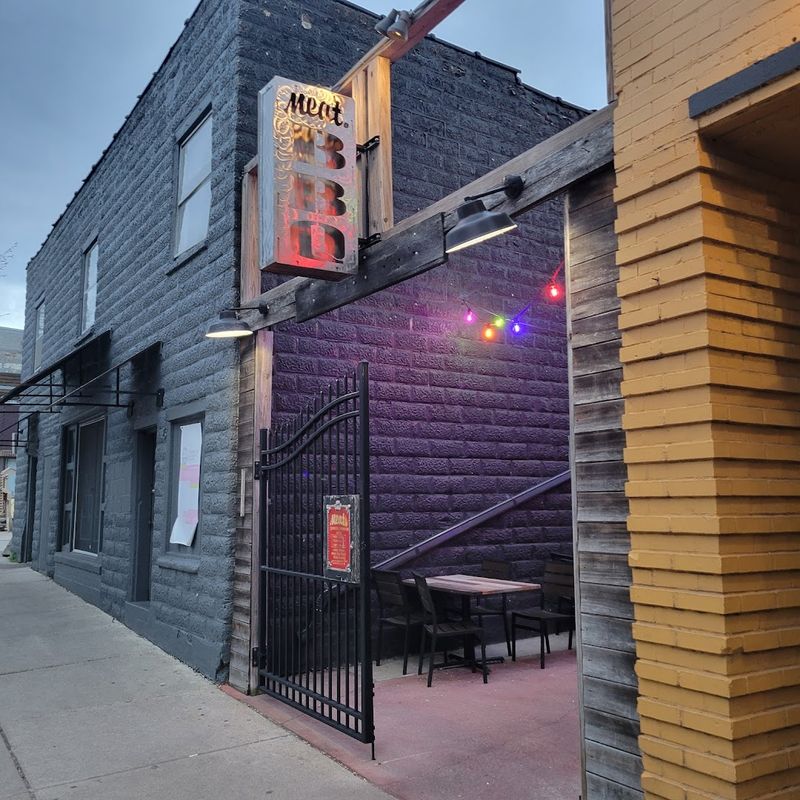 MEAT BBQ — Lansing, Michigan