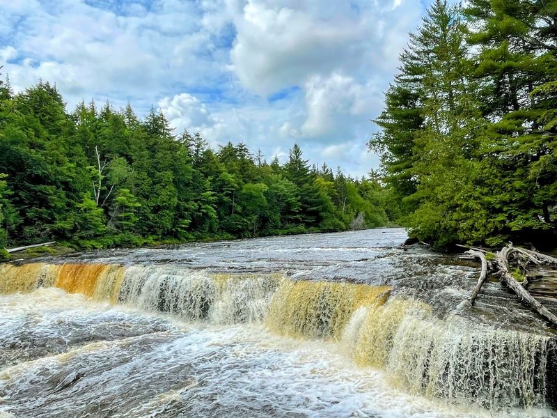 Tahquamenon Falls State Park 