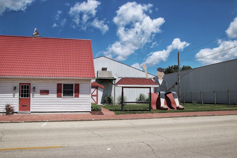 Fulton, Illinois