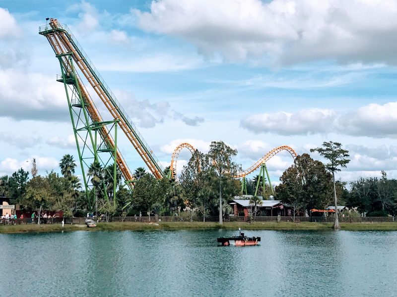 Wild Adventures Theme Park 