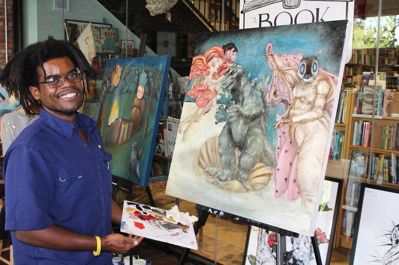 Augusta Arts in the Heart Festival - Augusta, Richmond
