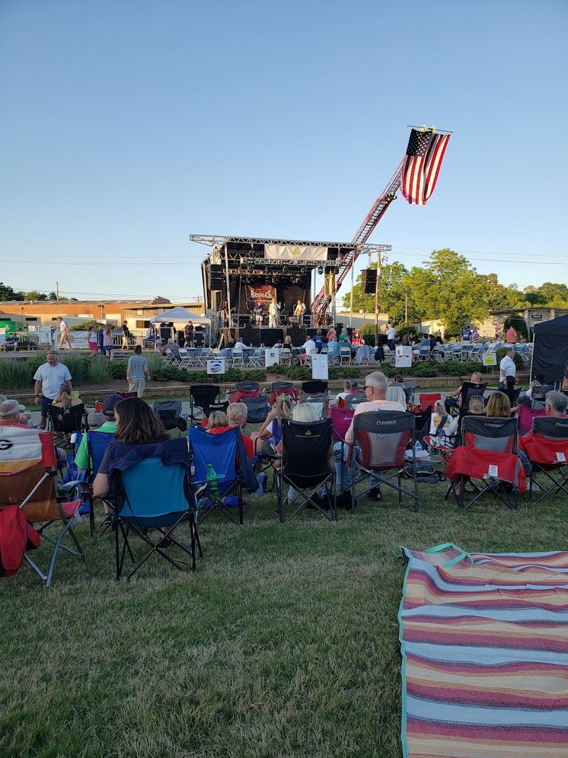 Gainesville - Red, White, And Boom Celebration