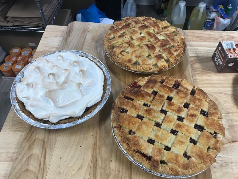 The Burnt Mountain Pie Co