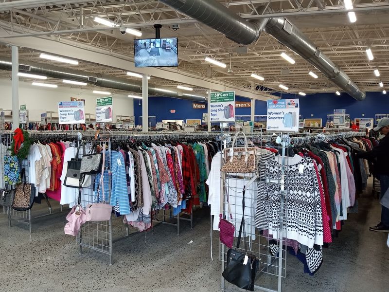 Goodwill Store & Donation Center - Orange, New Haven County