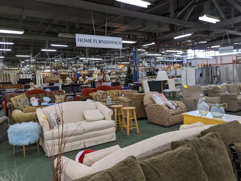 Habitat for Humanity ReStore (Cincinnati)
