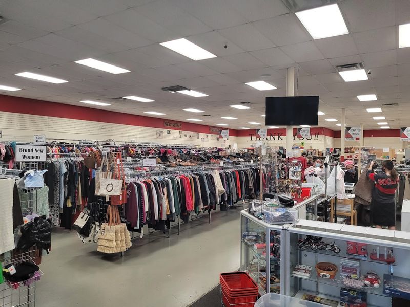 Good Life Thrift Store