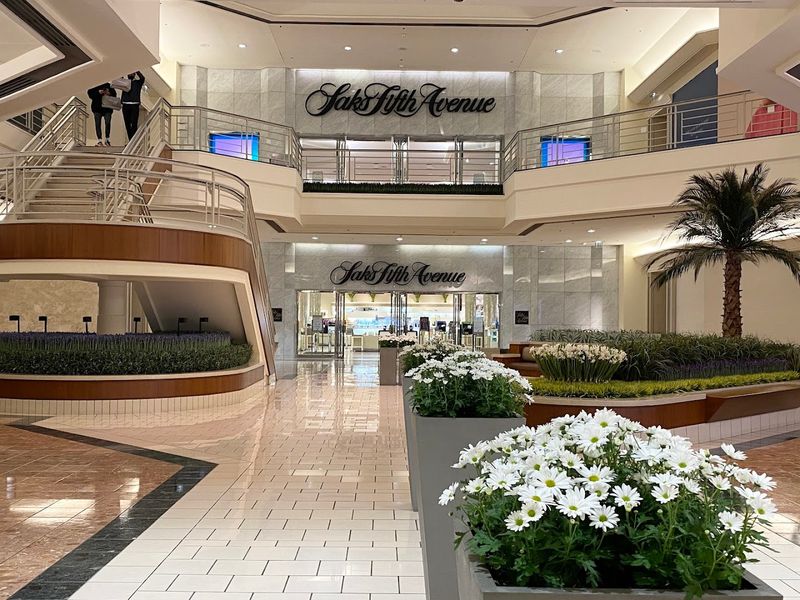 The Gardens Mall