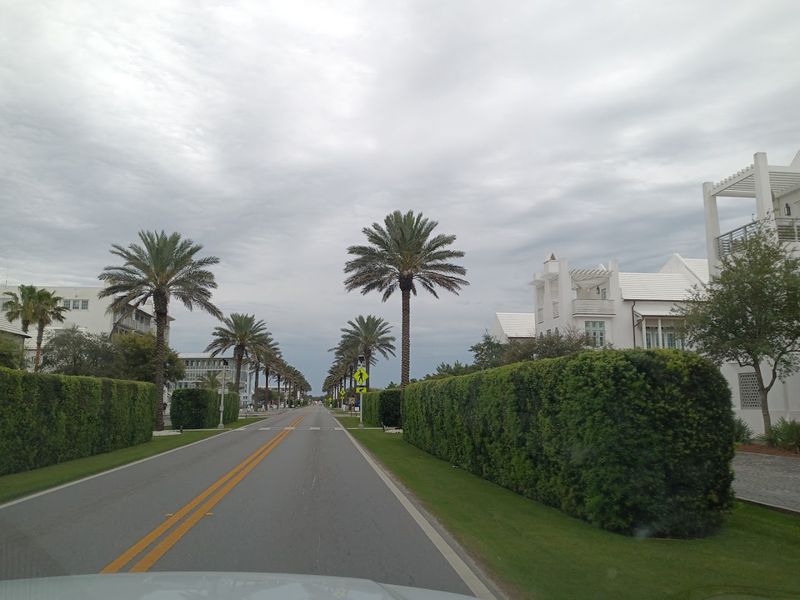 Proximity to Scenic 30A Attractions