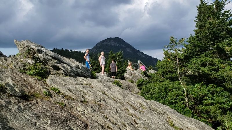 Ancient Rock Formations and Geology