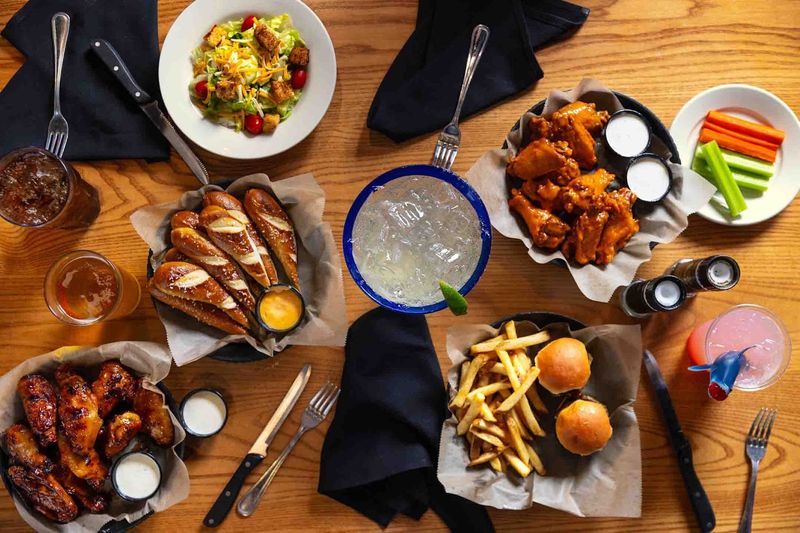 Glory Days Grill – Midlothian