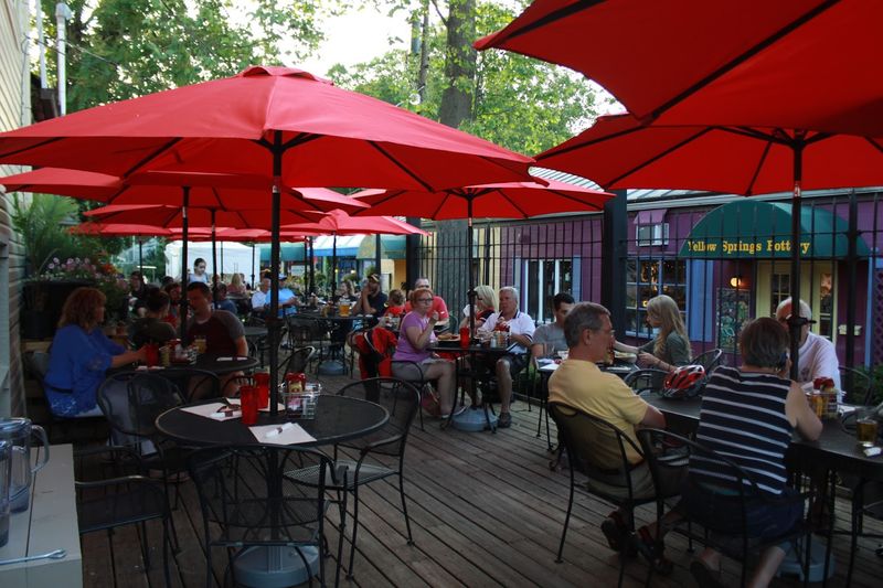 Ye Olde Trail Tavern (Yellow Springs)