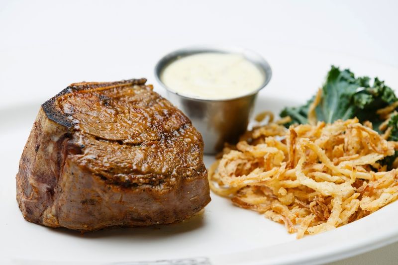 Mancy's Steakhouse - Toledo, Lucas County