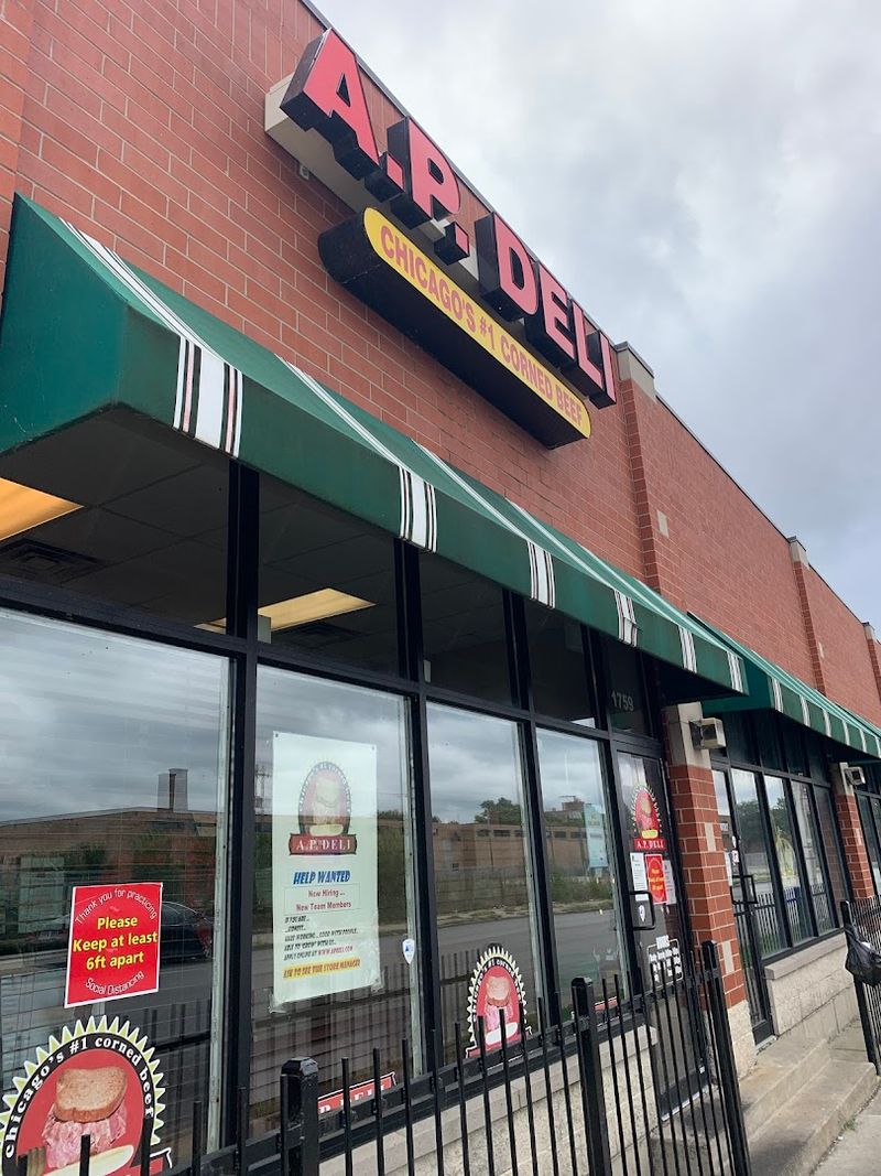 AP Deli (Chicago)