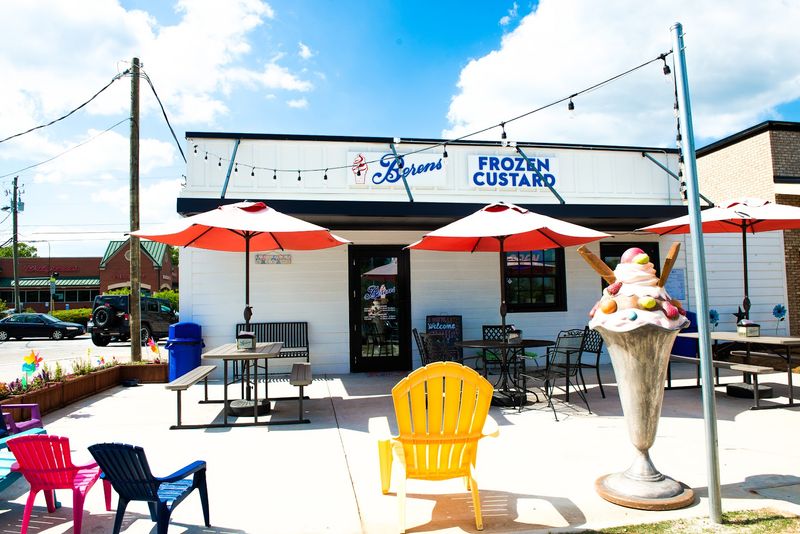 Berens Frozen Custard (Grayson)