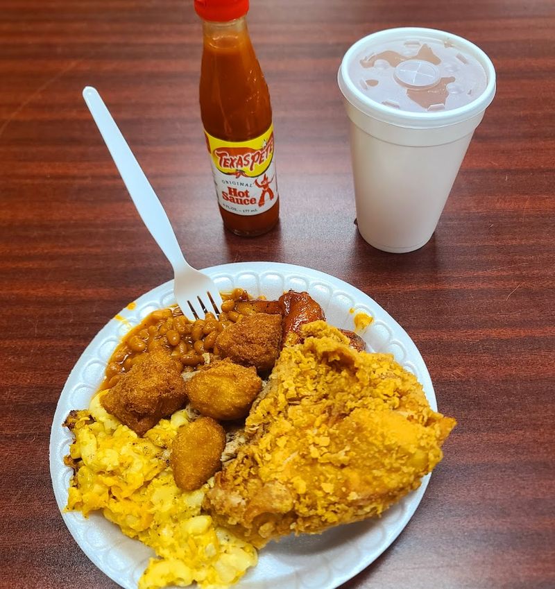 Duke's Bar-B-Que (Orangeburg)