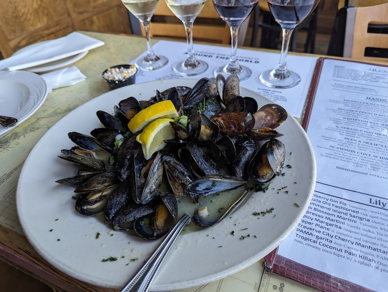 Lily’s Seafood Grill & Brewery