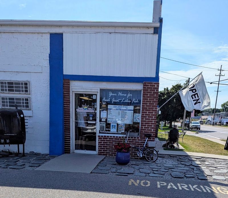 Port City Smokehouse - Frankfort