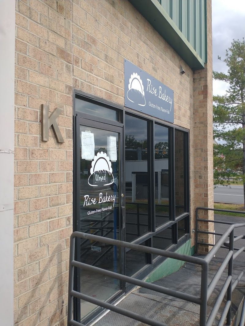 Rise Bakery – Sterling