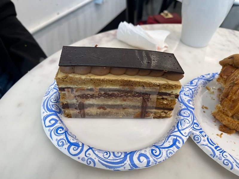 Classic Opera Cake Done Right