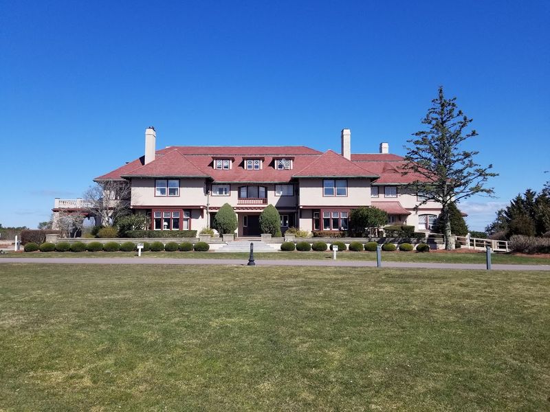 The Mansion at Ocean Edge 