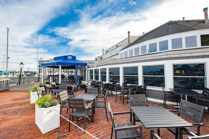 Finz Seafood & Grill — Salem, MA