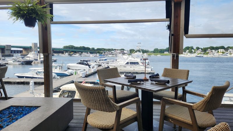 Tuscan Sea Grill & Bar 