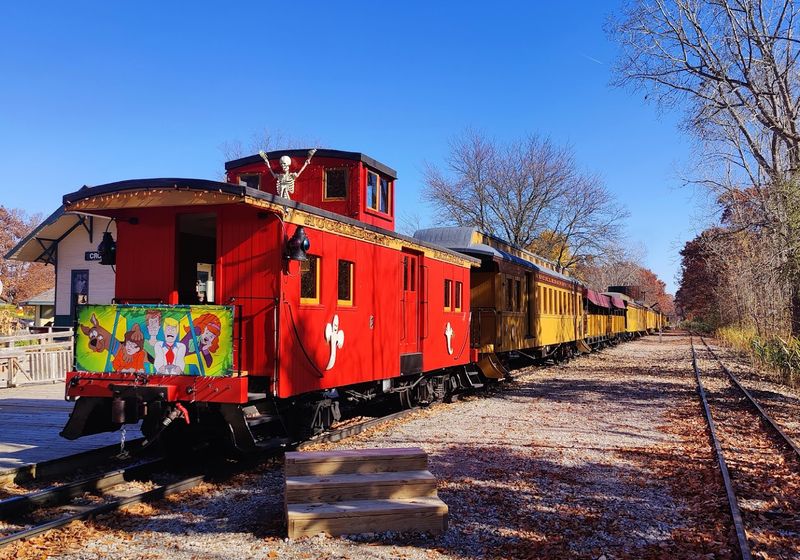 Crossroads Village and Huckleberry Railroad - Flint Area