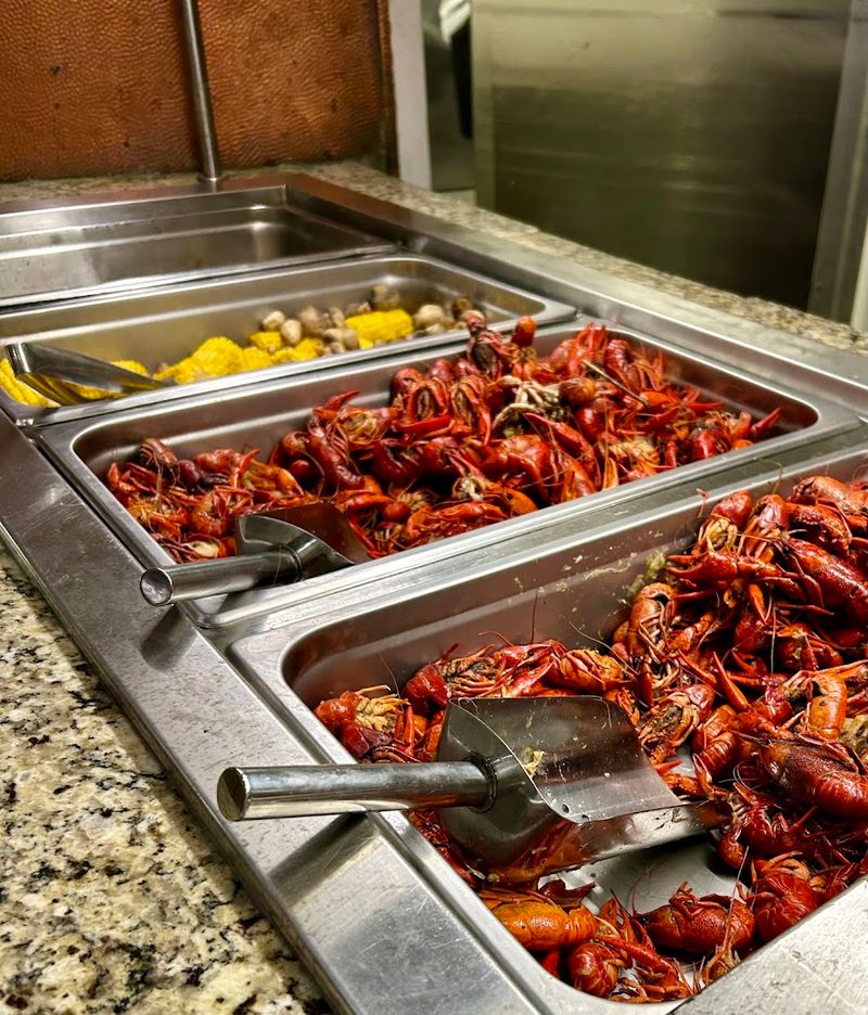 Biloxi Bay Buffet &ndash; Biloxi